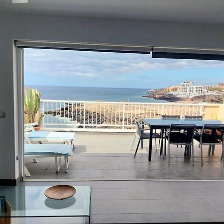 Appartement Atico Frente Mar à Los Abrigos Extérieur photo